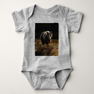 Bär Baby Strampler