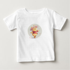 Bär Baby T-shirt