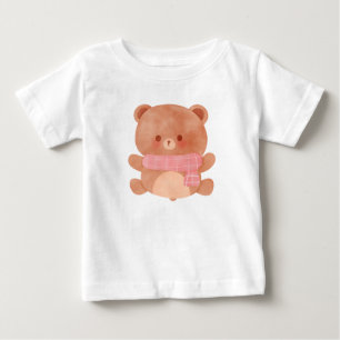 bär baby t-shirt