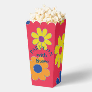 Bar Bat Mitzvah Blume Geschenkschachtel