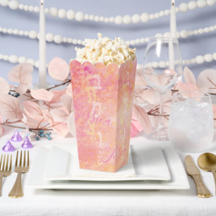 Bar Bat Mitzvah einfach subtil Geschenkschachtel