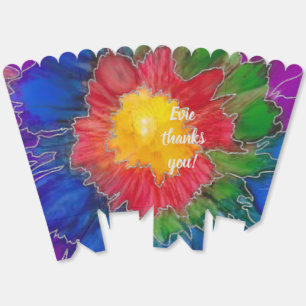 Bar Bat Mitzvah Elegante Farben Geschenkschachtel