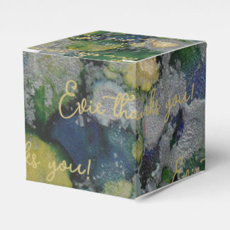 Bar Bat Mitzvah Party Blast Classic Geschenkschachtel