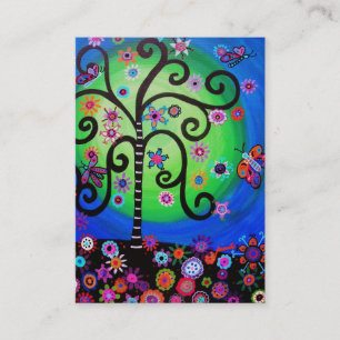 Bar Bat Mitzvah RSVP-Karte Begleitkarte