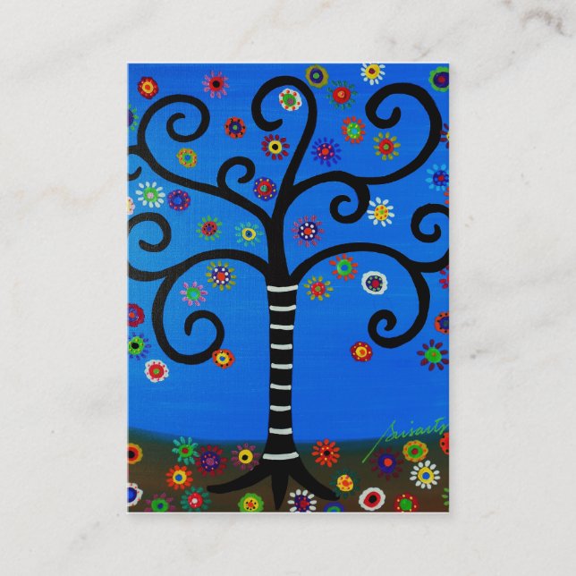 Bar Bat Mitzvah RSVP-Karte Begleitkarte (Vorderseite)