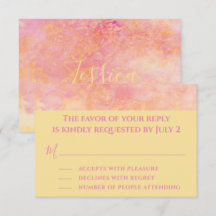 Bar Bat Mitzvah Umschließung RSVP Karten einfach s