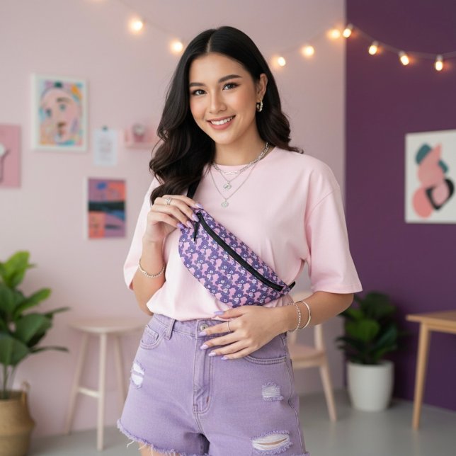 Bär Bauchtasche (Von Creator hochgeladen)