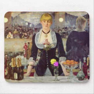 Bar bei Filies Berge Mousepad