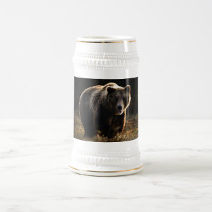 Bär Bierglas