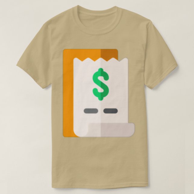 Bar Bill T-Shirt (Design vorne)