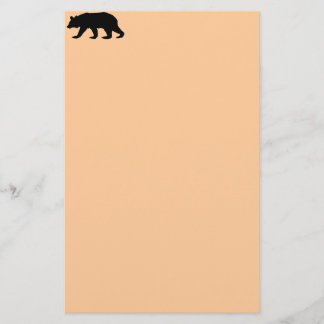 Bär Briefpapier