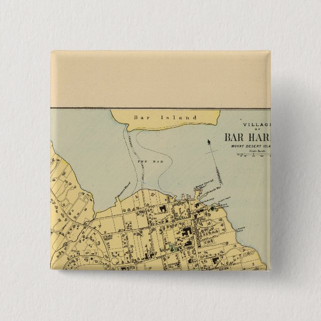 Bar Button (Vorderseite)