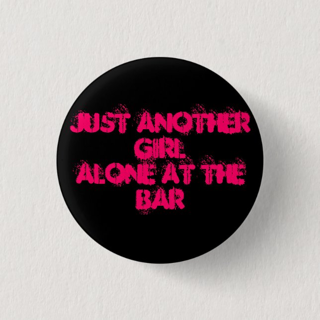 Bar-Button Button (Vorderseite)