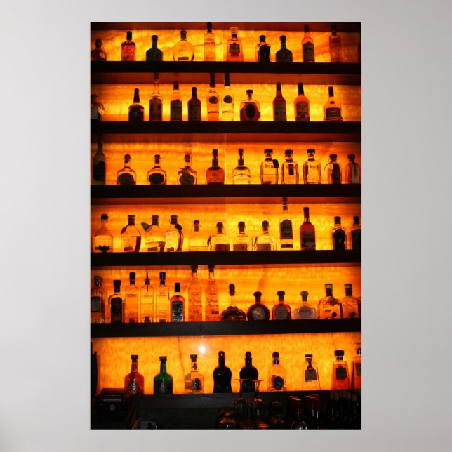 Bar Choices Poster (Vorne)