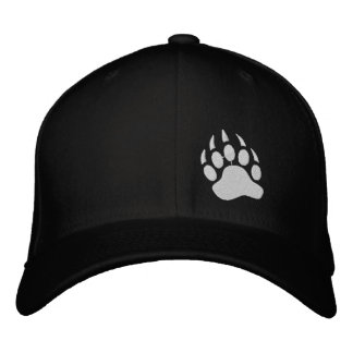 Bar Claw Bestickte Baseballkappe