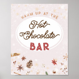 Bar Cocoa Girl Dusche Sprinkle Poster