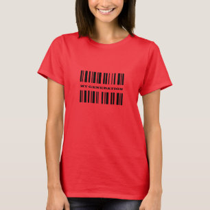 BAR CODE Boomer Damen T-Shirt