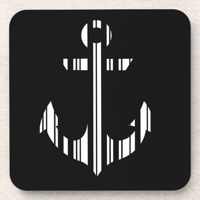 BAR CODE-Codemuster für ANCHOR Getränkeuntersetzer (Vorderseite)