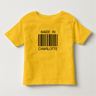 Bar-Code-Stadt-T - Shirts