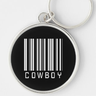 BAR-COWBOY-DUNKELHEIT SCHLÜSSELANHÄNGER