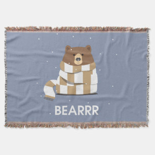 BÄR DECKE