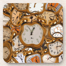 Bar des Uhrenclubs zur Überwachung der Ablaufzeit