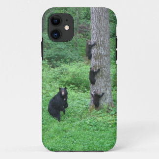 Bär & Drei Kubs Case-Mate iPhone Hülle