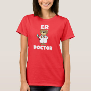 Bär ER Doktor Tshirt