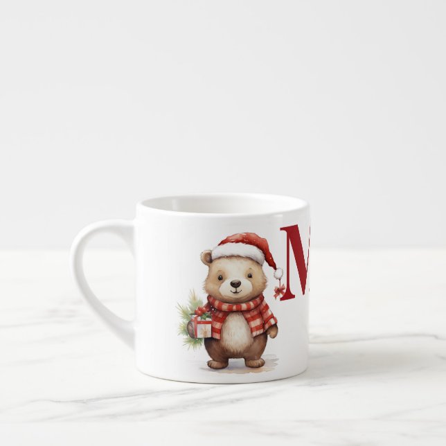 Bär Espressotasse (Links)