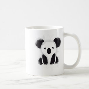 Bär Fluffiger Koala Australien Rette Erde Spielzeu Kaffeetasse