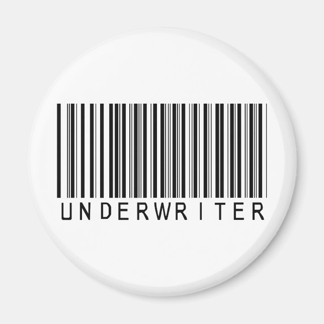 Bar für den Underwriter Magnet (Vorne)