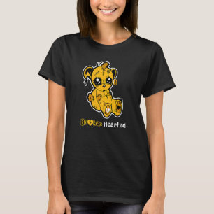 Bär gebrochen Herz Del Sol 13s Matching T-Shirt