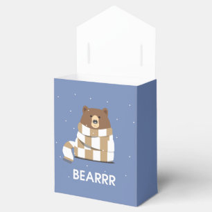 BÄR GESCHENKSCHACHTEL