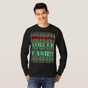 BAR GESCHOSSENES GELD! T-Shirt