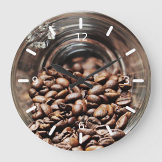 Bar Große Wanduhr