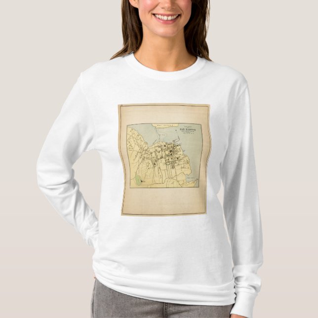 Bar-Hafen T-Shirt (Vorderseite)