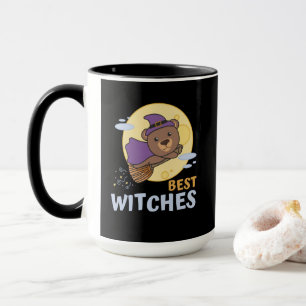 Bar Halloween Kids Hexen beste Hexen Tasse