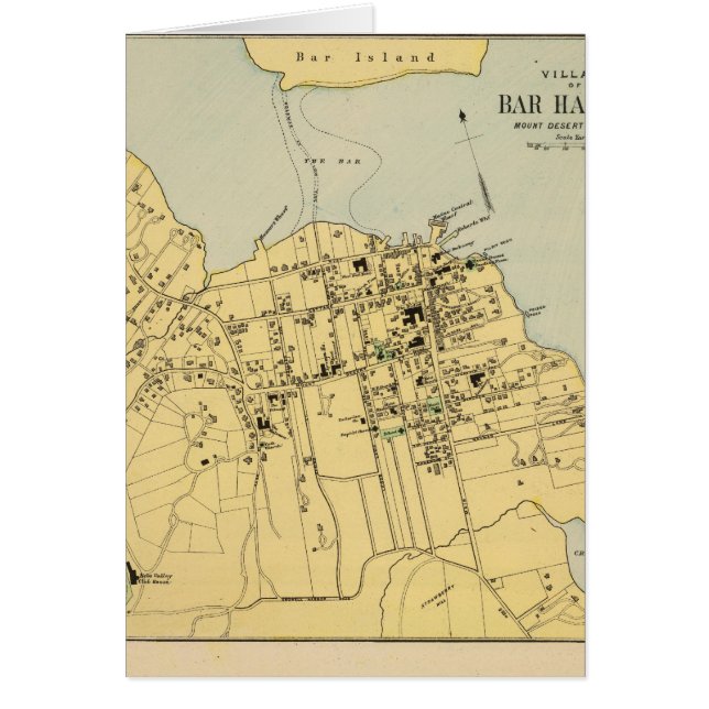 Bar Harbor (Vorne)