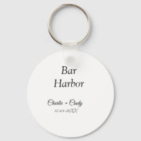 Bar Harbor Junggeselinnen-Abschied Hochzeit von Br