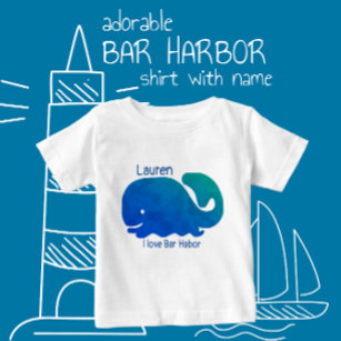 Bar Harbor Maine Child's T - Shirt