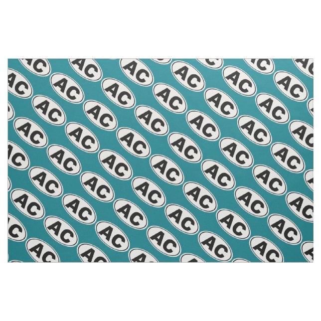 Bar Harbor Maine Stoff (Fat Quarter (45,7 x 55,9 cm))