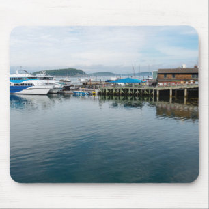 Bar Harbour in Maine Mousepad