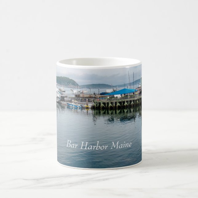 Bar Harbour Kaffeetasse (Mittel)