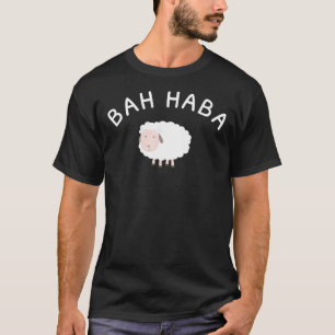 Bar Harbour Maine, Bah Haba Sheep Essential T - Sh T-Shirt