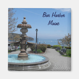 Bar Harbour, Maine Magnet