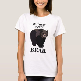 Bär hat ich genoss Funny Bear T-Shirt