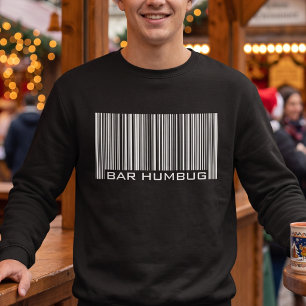 Bar Humbug Sarkastische Weihnachtsfeier T-Shirt