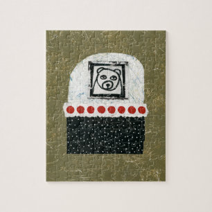 Bär ist müde Jigsaw Puzzle