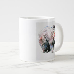 Bär Jumbo-Tasse