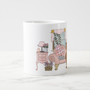 Bär - Jumbo-Tasse